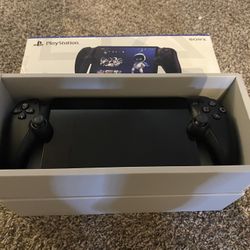 Play Station Portal