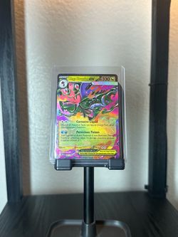 Pokémon TCG: Chaos Rising—Mega Dragalge ex