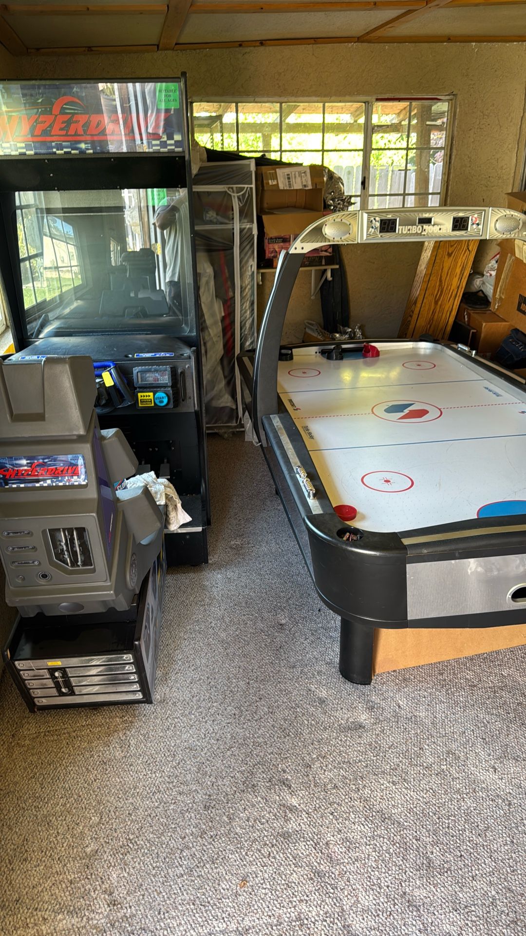 Arcade Stuff
