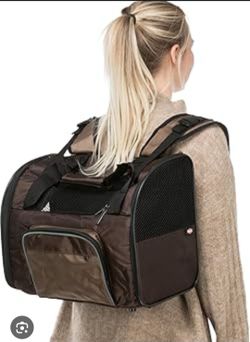 Trixie Connor Pet Carrier Backpack