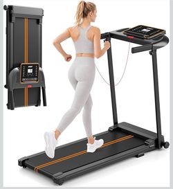 Brand new lightweight treadmill