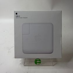New Apple 96W Power Adapter White MW2L3AM/A