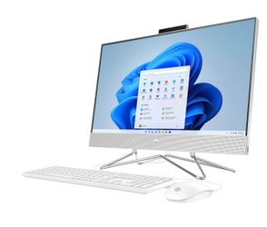 HP All-in-One 24" – Ryzen 5 4500U / 8GB RAM / 1TB Storage