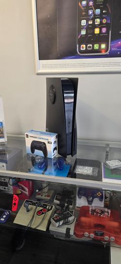 Playstation 5 Black Panels