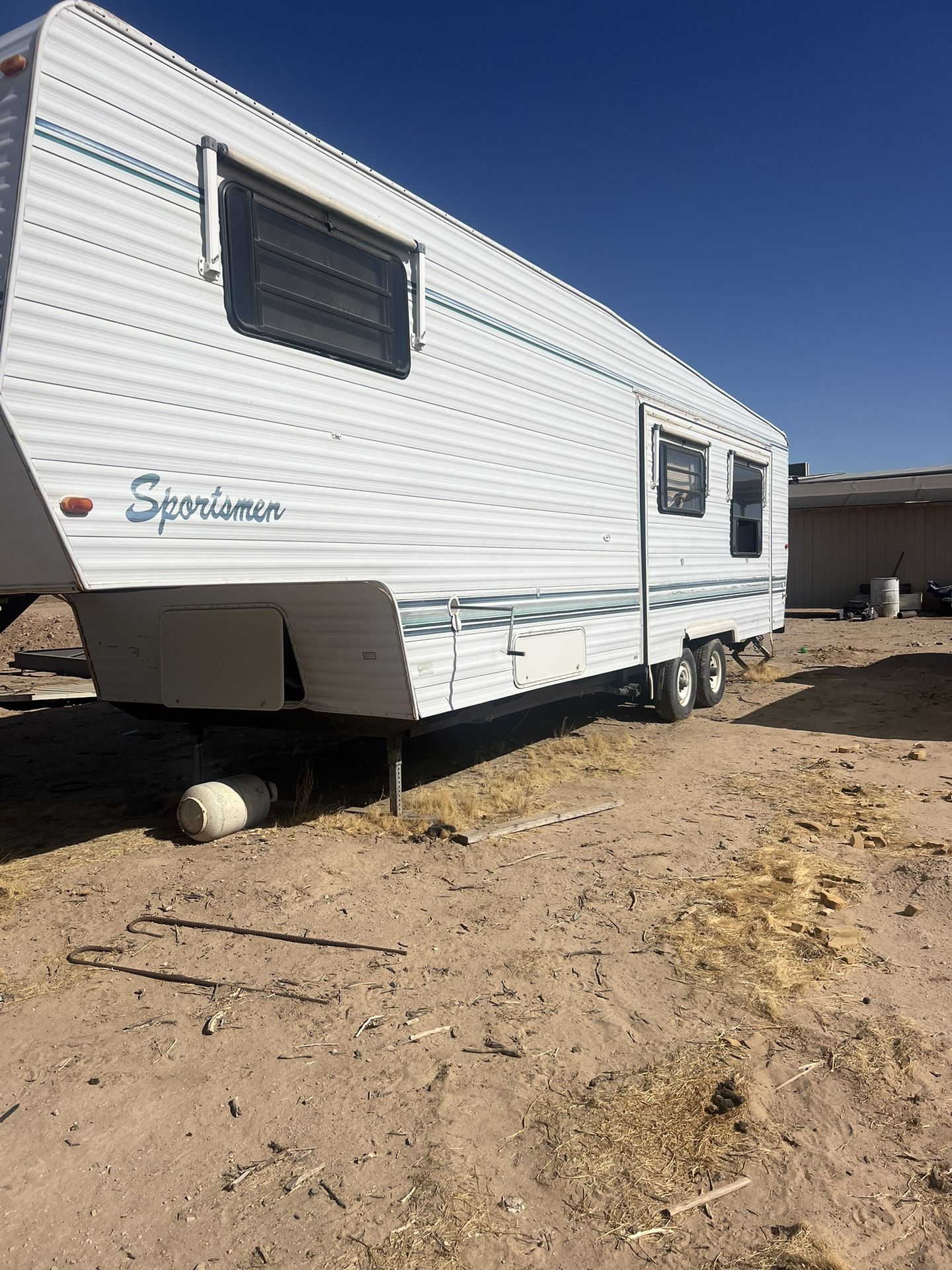 RV Sportsman 