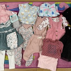 Baby Girl Cloths
