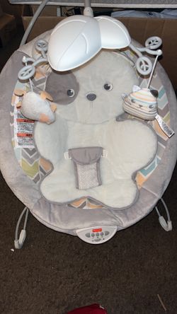 Fisher price baby Bouncer