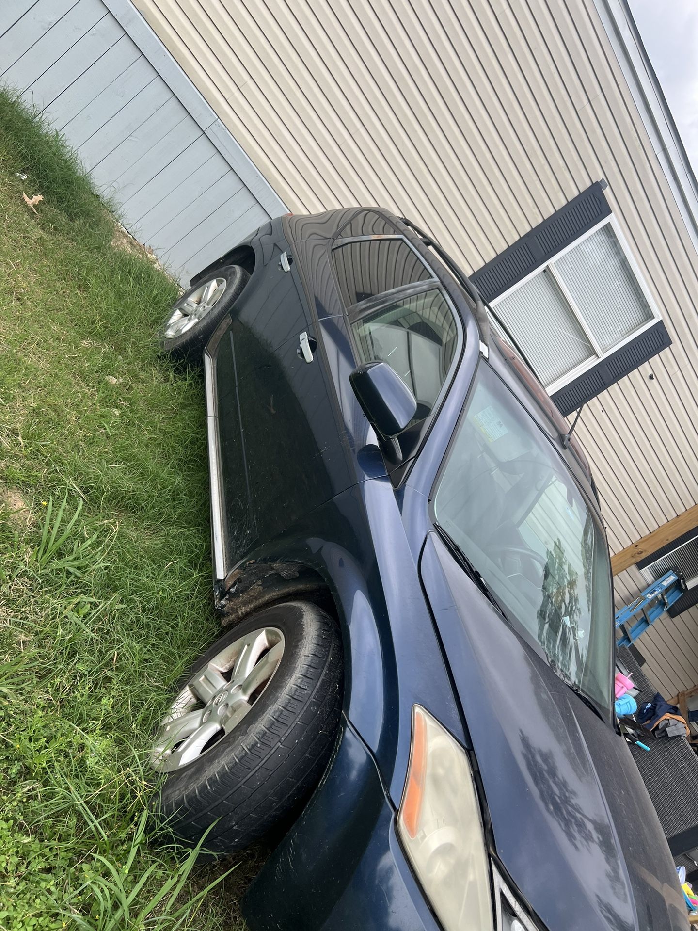 2009 Nissan Murano