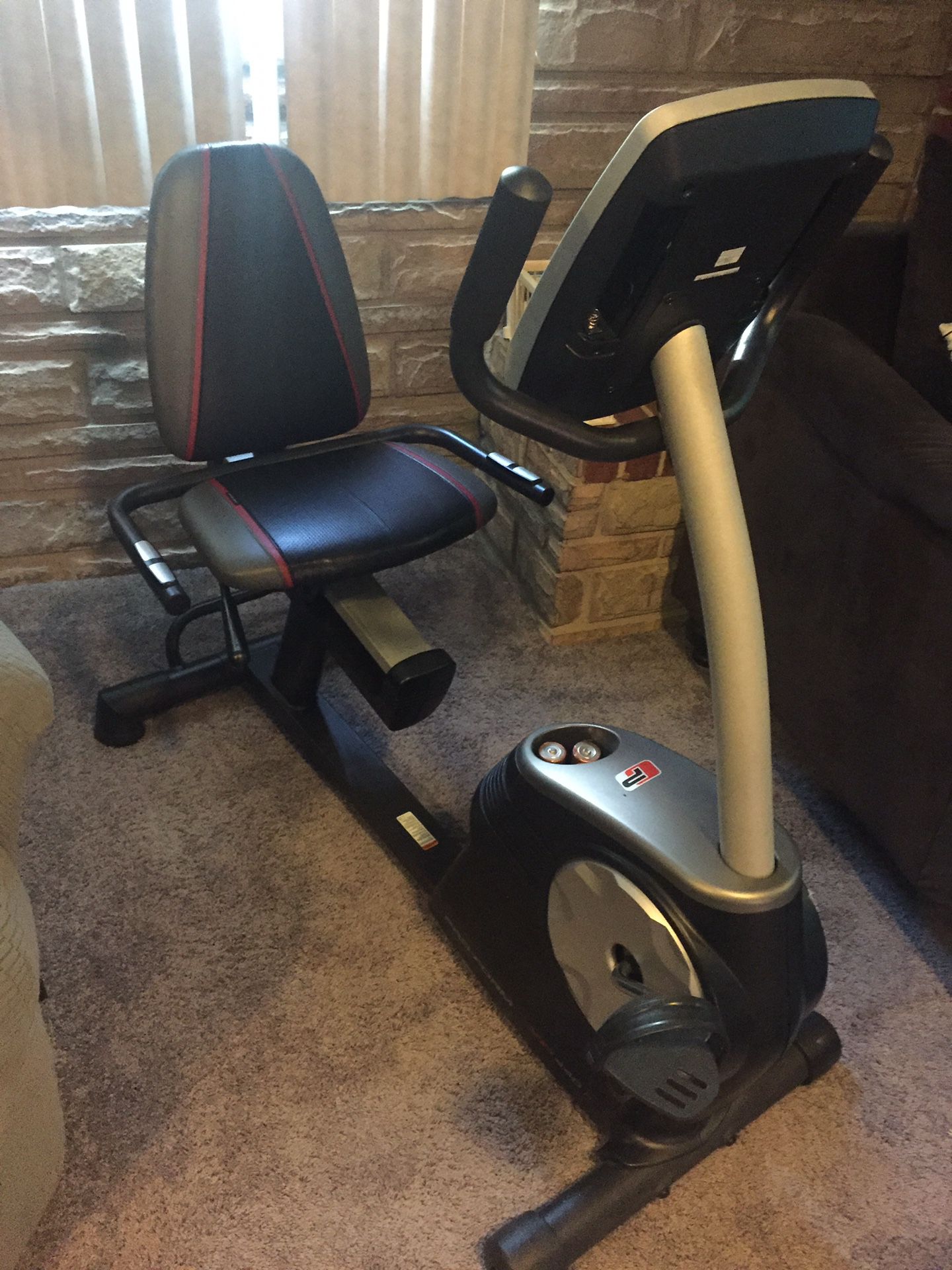 Stationary Exercise Bike by Proform