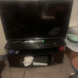 Element tv 55inch/ tv stand