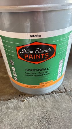 interior paint Eggshell