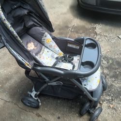 Baby Stroller 