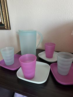 Tupperware kids