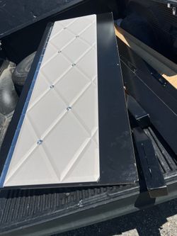 King size bed