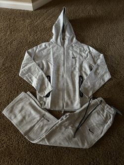 Nocta Grey Tracksuit 