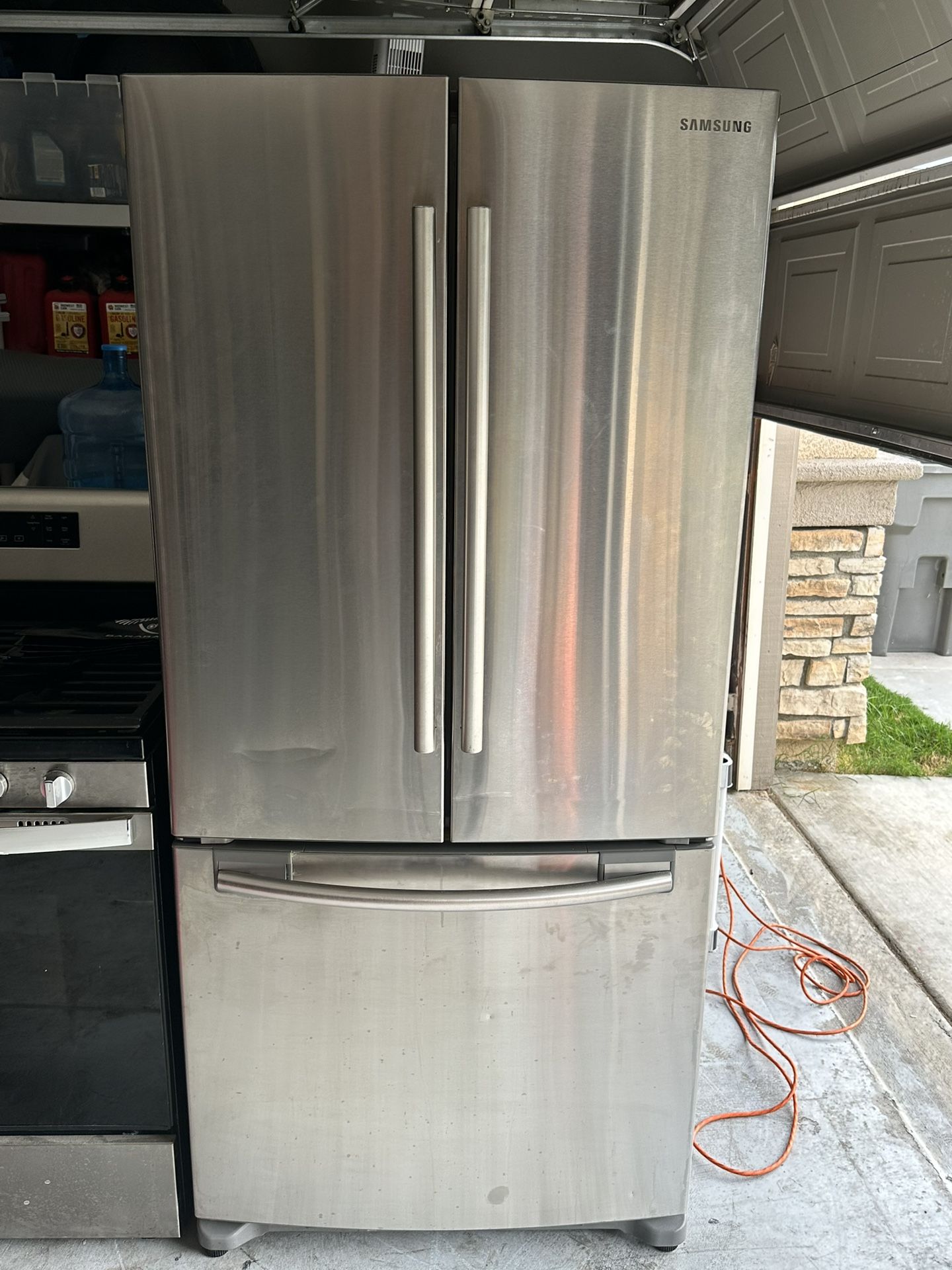 Samsung Refrigerator 