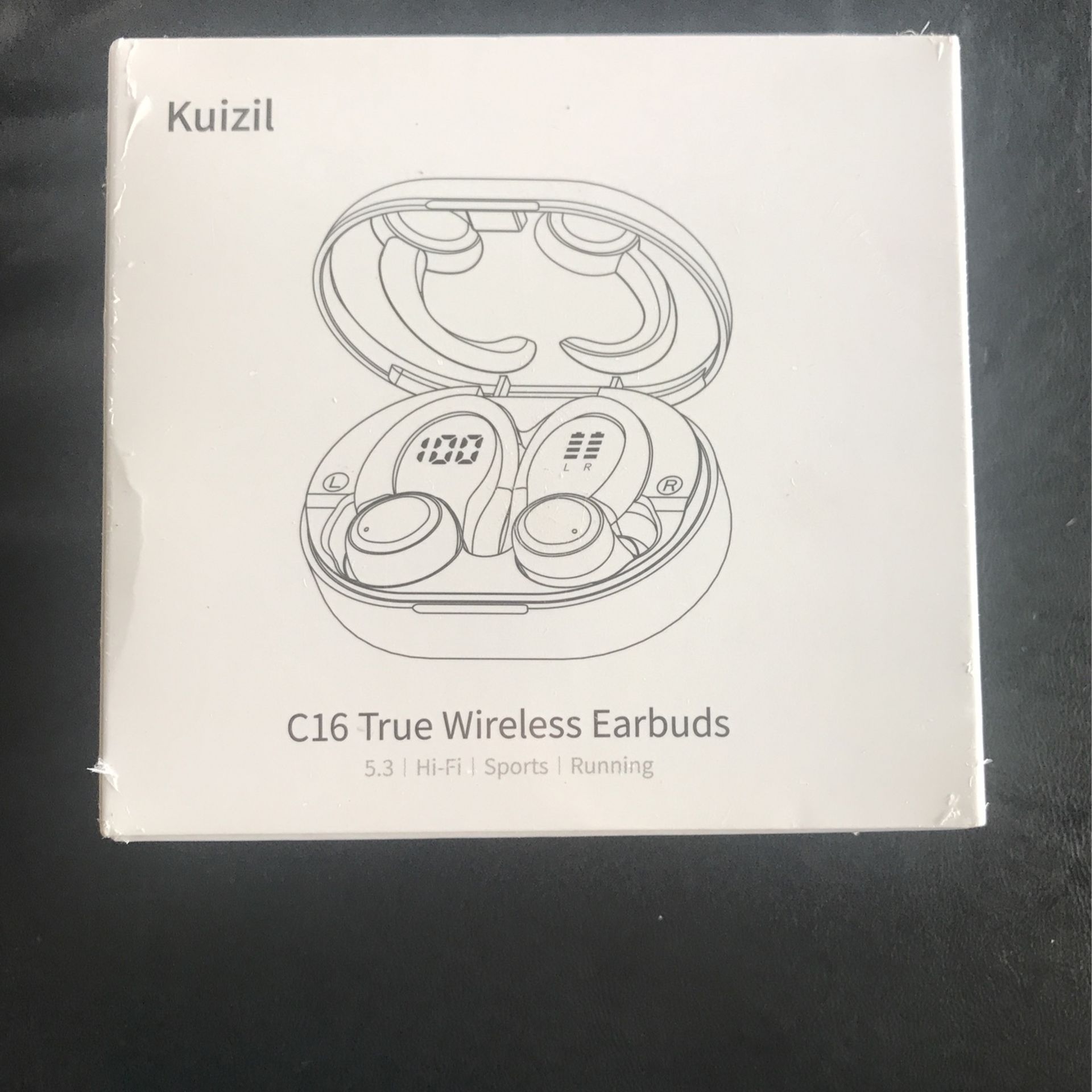 Wireless Earbuds