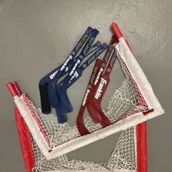 Kids Hockey Set (Tribeca)