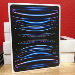 iPad Pro 12.9 Inch 256gb 6th Gen 