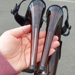 Brand New! Size 5 PLEASER HEELS