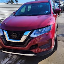 2017 Nissan Roge Negociable 