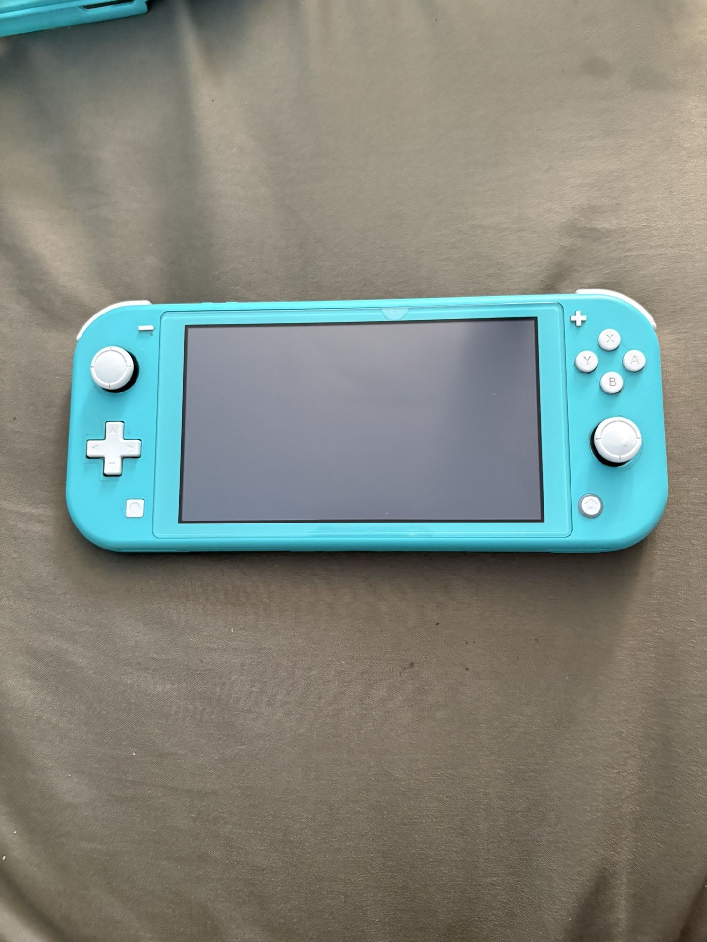 Nintendo Switch Lite Turquoise