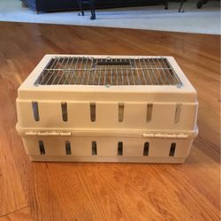 Small Pet Carrier For Airplane