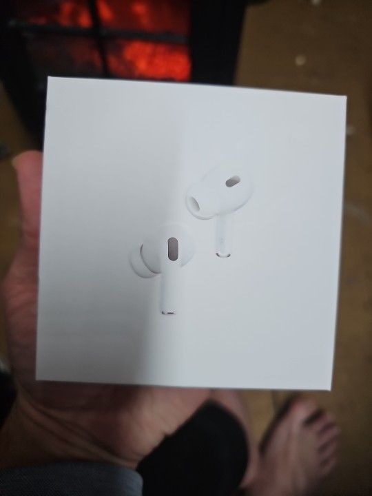 Apple AirPods Pro Gen 2