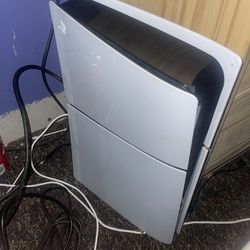 Ps5 w/ battlefield 6