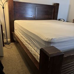 Cali King Bedframe