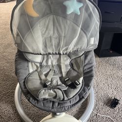 Electric Baby Swing  