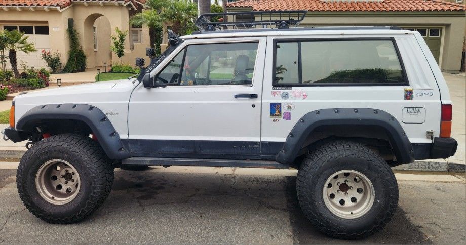 1994 Jeep Cherokee