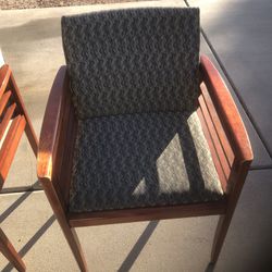 Office Chairs $5