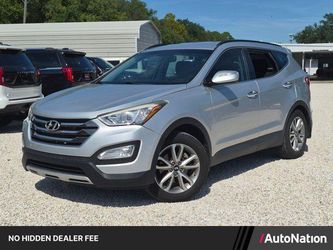 2016 Hyundai Santa Fe Sport