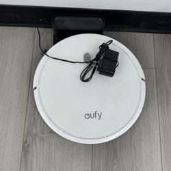 Eufy Robot Vacuum With Remote