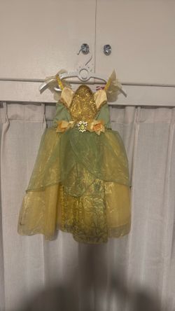 Tiana princess dress
