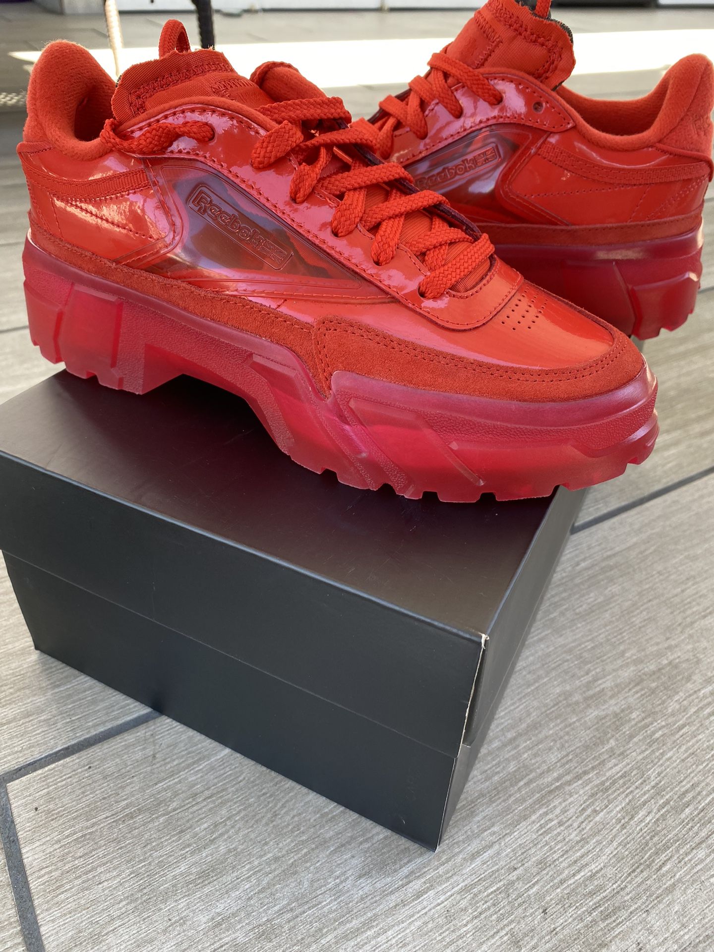 Reebok Cardi B Shoes