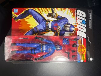 G.I. Joe Cobra Commander