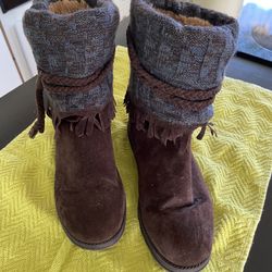 Short Boot 