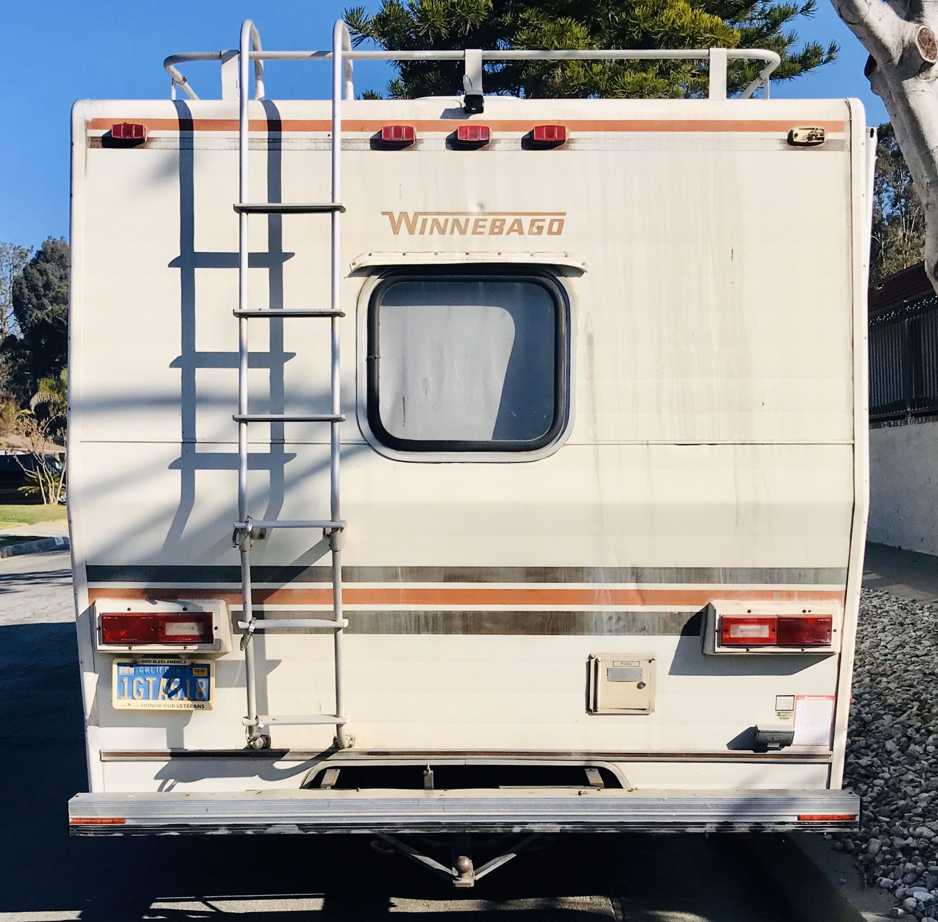 1982 Winnebago RV motor home for Sale in ROWLAND HGHTS, CA OfferUp