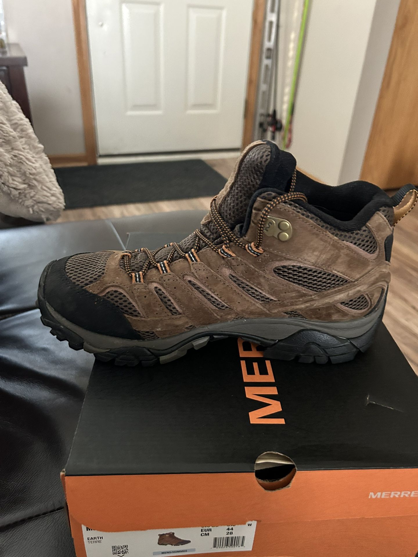 Moab 2 Mid Waterproof 10 Wide