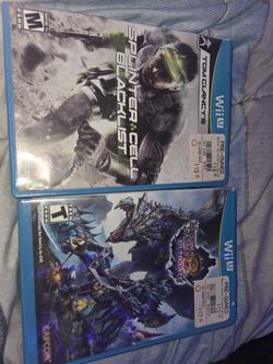 Wii U Games
