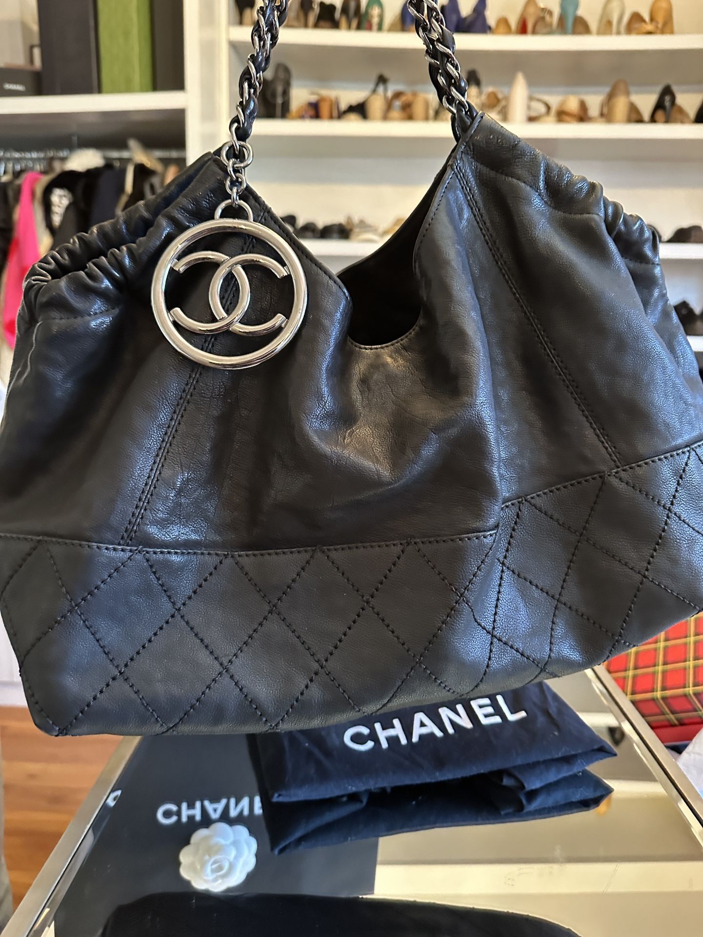 Chanel Tote Bag