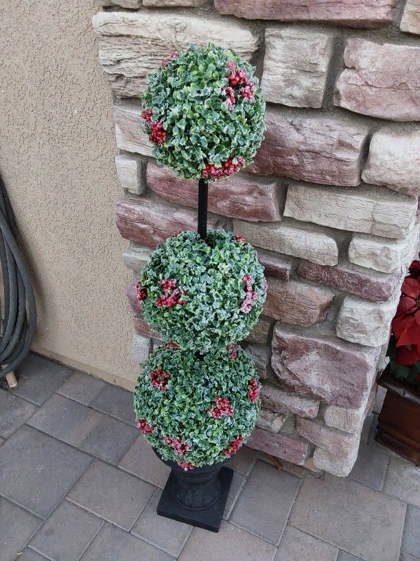 Topiary Tree