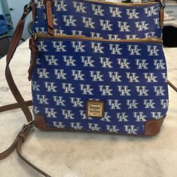 Dooney & Bourke University Of Kentucky Handbag