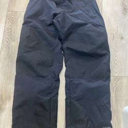 men's snow pants