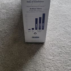 Air Flow Filter For Home