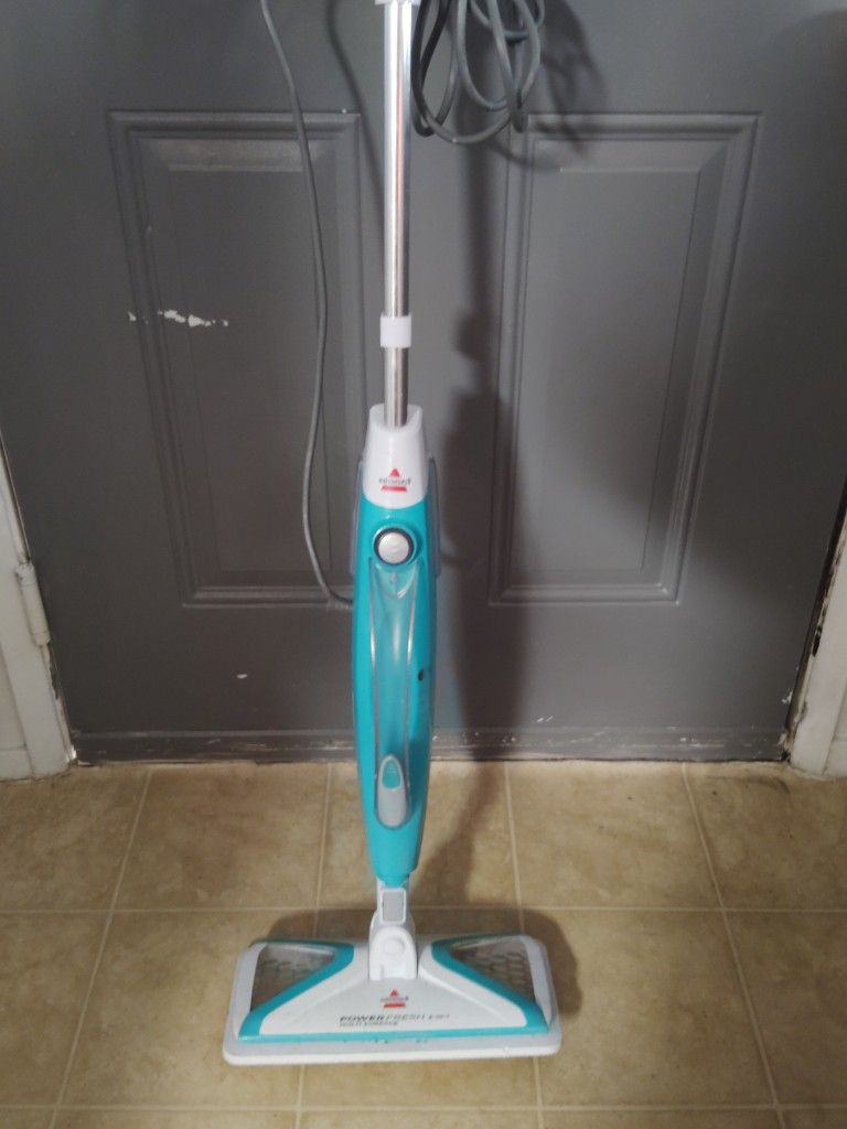 Bissell Power Fresh 2-in-1 Multi Surface Steam Mop