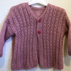 Sweater Hand Made