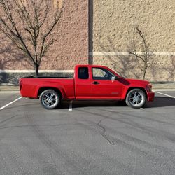 2004 Chevrolet Colorado